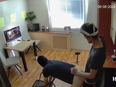 WEB - Máscara em ação - O jovem Bican fodeu-me até ao fim!