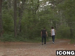 Big dick Roman Todd and Griffin Barrows having hot sex