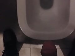 A large piss