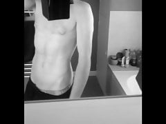 Strip and Naked Bath tease 24th March 2020