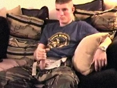 Blowing Str8 Soldier CJ