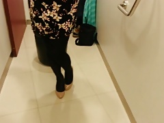 Black Pantyhose Teaser 4
