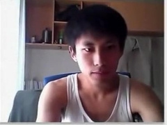Chinese Twink Cums Multiple Time