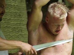 My Fresh Ash-Blonde Acquaintance Part 03