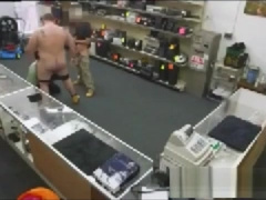 pawn shop thief