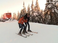 Snow Holiday