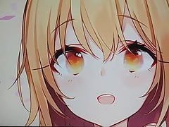 Soulworker Haru Estia Cum Tribute SOP
