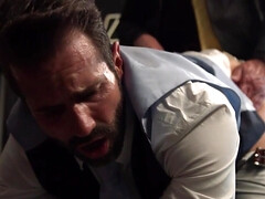 Dani Robles and Tyler Berg rimming and deepthroating