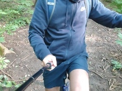 Gay bike, cycling, onanism