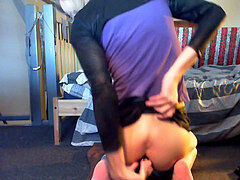 having joy with my drogger again