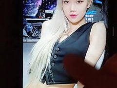 Blackpink - Rose - Cum Tribute 4