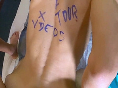 The Vegetarian Tourist addicted to manmeat