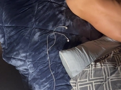 Sizzling luxurious yam-sized sausage school nubile