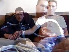 Matthew and Tye smash after some blowjobs