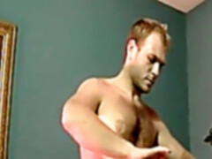 Man masturbating, masturbation cum, first-timer