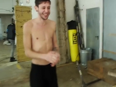 Master Sebastian Kane Tortures Thin Boy Jay Mc Dally