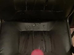 Blowing a huge load