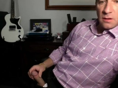 CB #3 Boy Tugging off and Nutting