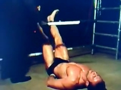 muscel man bound and tortured 2