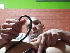 Amature Home Fetish Dildo