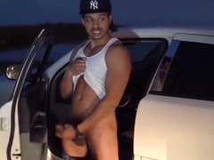 Castro Big Cock at Miami Everglades