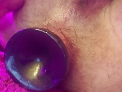 2.5 in plug busting me open