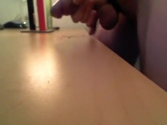 Candle Wax and Cock play