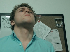 Rock Hard 3Some With Stepparent At Work - DisruptiveFilms