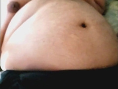 Superchub Wiggling his Abdomen in Slow MO