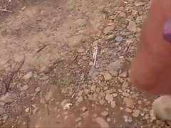 Pubic Hair ambling my E-stim