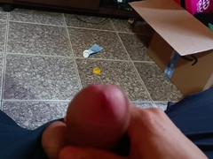 Highly sugary-sweet jizz shot