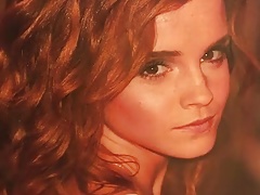 Emma Watson Cum Tribute #8