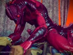 Twitchyanimation Compilation Part two