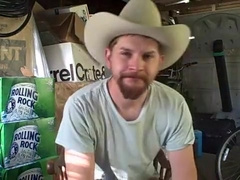 Cowboy stroke