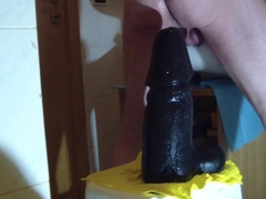 Fisting Fun - V: Amateur Gaping Masturbation with Sex Toys 3