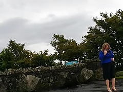 Knockagh again