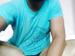 Teacher see boy masturbating