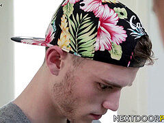 beautiful hairy jock got his tight ass pulverized firm and fast