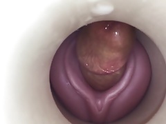 Valentine's Day I love you fuck by cum cam man