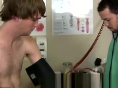 Medical naked men gay James came back after experiencing more issues