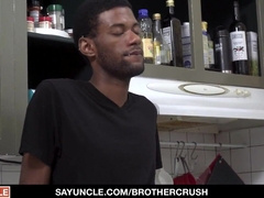 BrotherCrush - Getting Munched and Torn up By My Identical You