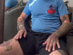Anatomy and Getting Off Lesson With Parent - Jerk Off Instructions
