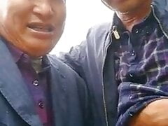 chinese man