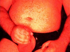 Solo male cock stroking 3