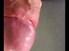 Cumming on my office desk