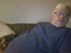 eropean dad stroking