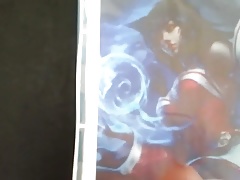 Ahri Cum Tribute Sop