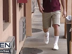Every Town Secrets Part 3 - Trailer preview - Men.com