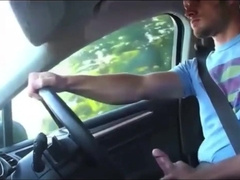 One more Uber to pay, I stroked the driver via the tour until he came