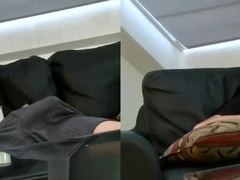 Muscular get fucked by a huge dick - 3D